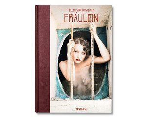 Книга Ellen von Unwerth. Fraulein B-135 фото