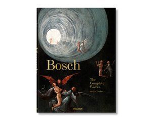 Книга Hieronymus Bosch. The Complete Works. XL PFA-29 фото