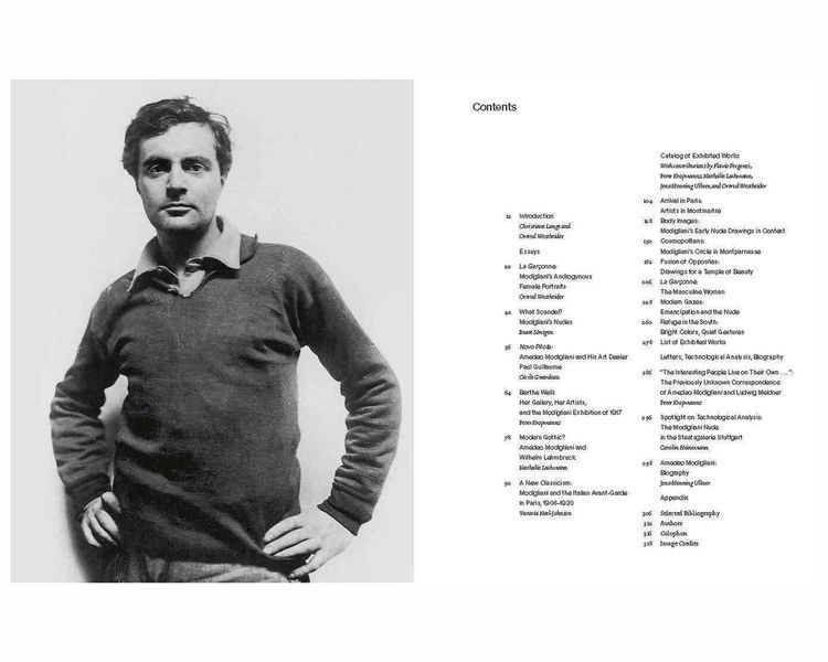 Книга живопись Амедео Модильяни Modigliani: Modern Gazes книги для искусствоведов художников PFA-165 фото