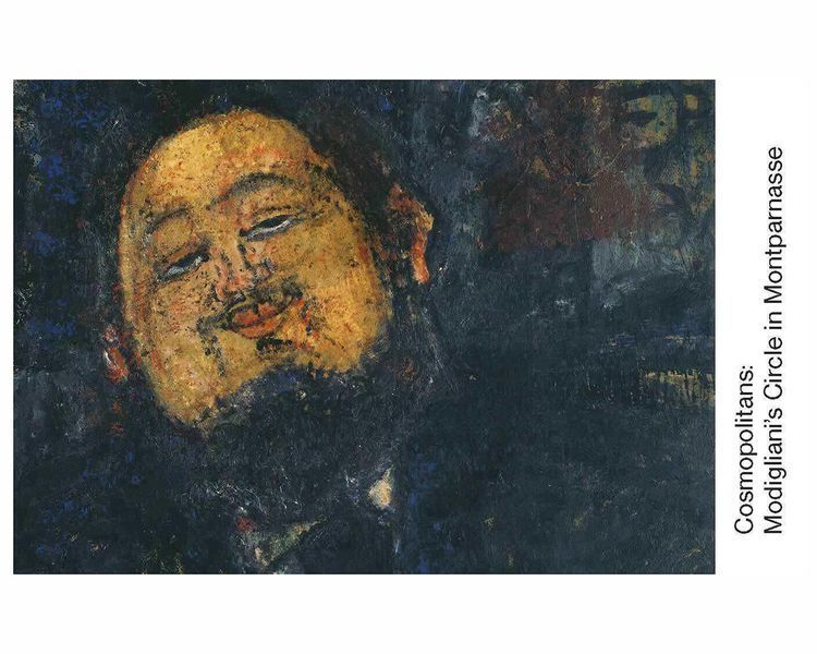 Книга живопись Амедео Модильяни Modigliani: Modern Gazes книги для искусствоведов художников PFA-165 фото