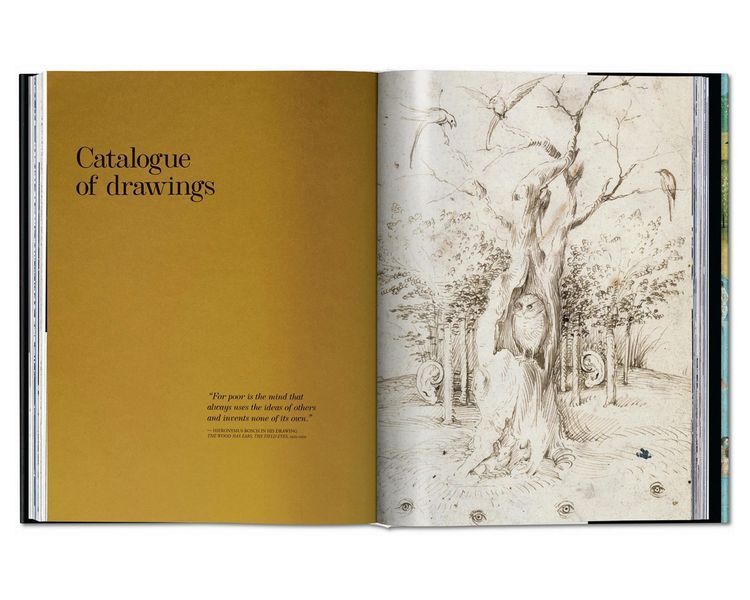 Книга Hieronymus Bosch. The Complete Works. PFA-29 фото