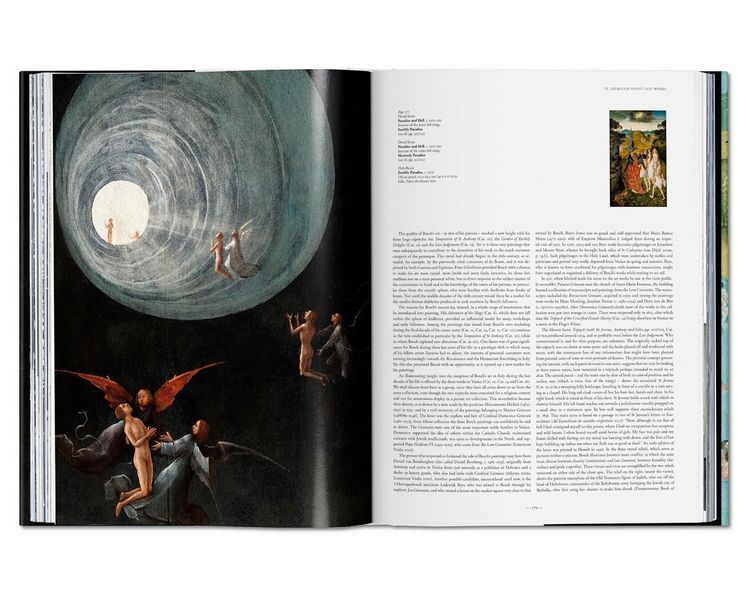 Книга Hieronymus Bosch. The Complete Works. PFA-29 фото