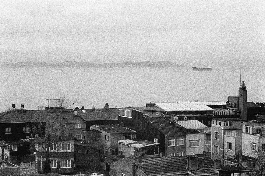 Фотоплівка чорно - біла ILFORD Delta 3200 Professional 135-36 FP-061 фото