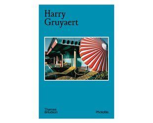 Книга Harry Gruyaert (Серія Photofile). BP-580 фото