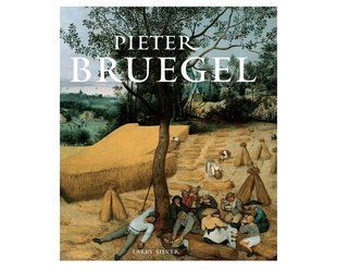 Книга великі художники Пітер Брейгель Старший Pieter Bruegel.&nbsp;Larry Silver книги про мистецтво англійською PFA-92 фото