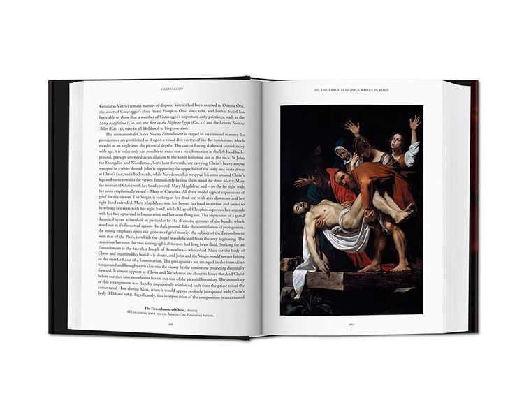 Книга Caravaggio: The Complete Works. PFA-07 фото