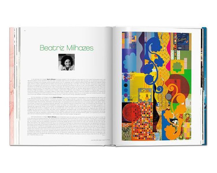 100 Contemporary Artists A&ndash;Z &mdash; книга об искусстве издательства TASCHEN PFA-256 фото