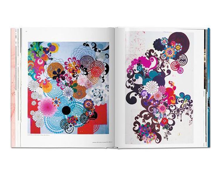 100 Contemporary Artists A&ndash;Z &mdash; книга об искусстве издательства TASCHEN PFA-256 фото