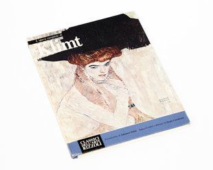 Книга L'Opera completa di Klimt. Збірка робіт Густав Клімт &laquo;Classici dell'Arte&raquo; Rizzoli RB-94 фото