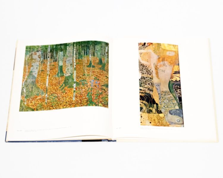 Книга L'Opera completa di Klimt. Собрание работ Густав Климт &laquo;Classici dell&rsquo;Arte&raquo; Rizzoli RB-94 фото