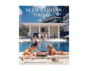 Книги о моде и стиле альбом фотографий Слима Ааронса Slim Aarons "Style" подарочные книги для фотографов B-296 фото