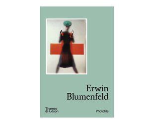 Книга Erwin Blumenfeld: Photofile. BP-509 фото