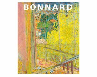 Книга про художників, П'єр Боннар Caspar Pierre Bonnard живопис книги для художників PFA-205 фото
