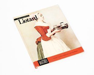 Книга L'Opera completa di Liotard. Збірка творів Жан-Етьєн Ліотар &laquo;Classici dell'Arte&raquo; Rizzoli RB-96 фото