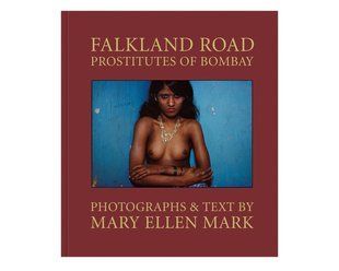Книга найкращі фотографи світу Mary Ellen Mark: Falkland Road, Prostitutes of Bombay Мері Еллен Марк Мумбаї B-606 фото