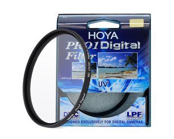 Защитный ультрафиолетовый светофильтр HOYA PRO1 для объектива фотокамеры - 43 мм FUH-03 фото