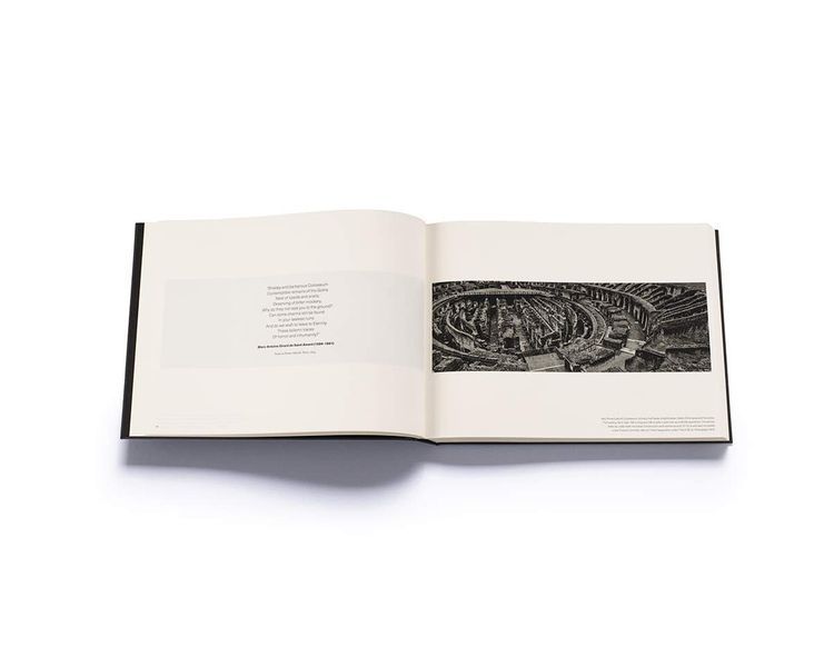 Книга Josef Koudelka: Ruins B-146 фото