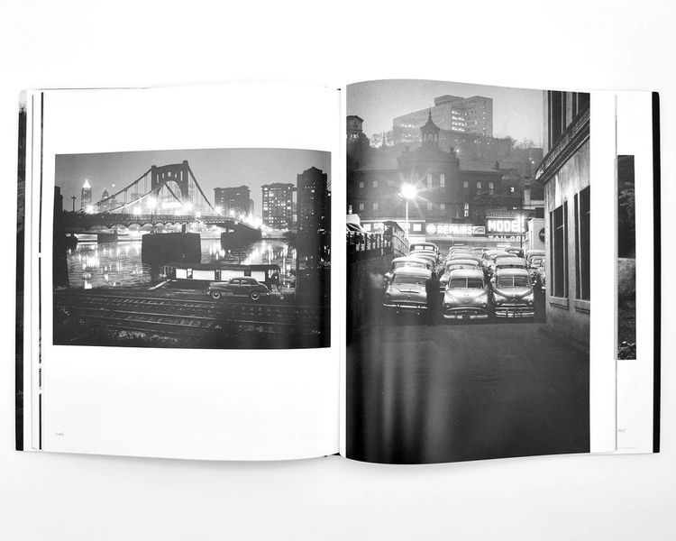 Книга Dream Street: W. Eugene Smith's Pittsburgh Project. Легендарный фотоальбом Юджина Смита (University of Chicago Press) B-757 фото
