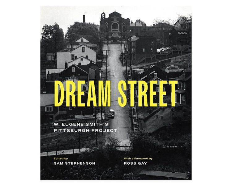 Книга Dream Street: W. Eugene Smith's Pittsburgh Project. Легендарный фотоальбом Юджина Смита (University of Chicago Press) B-757 фото