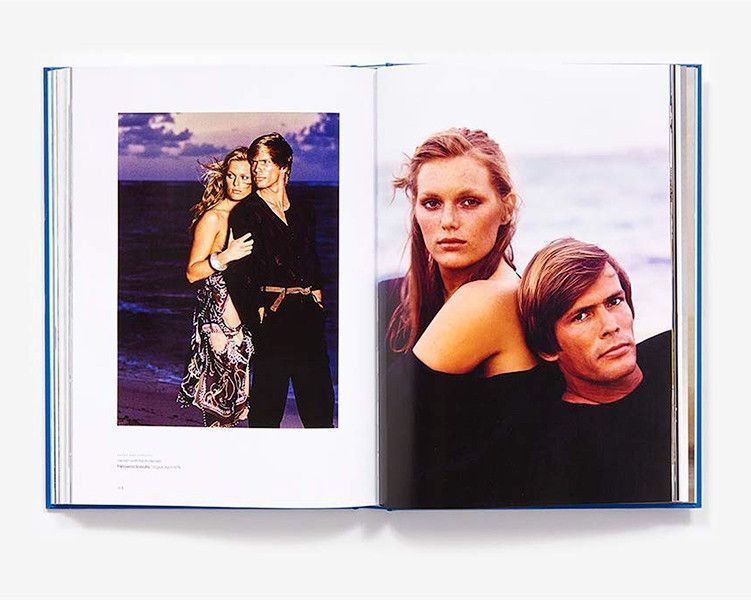 Книга Patti Hansen: A Portrait. B-240 фото