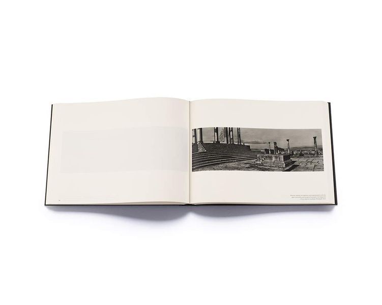 Книга Josef Koudelka: Ruins B-146 фото
