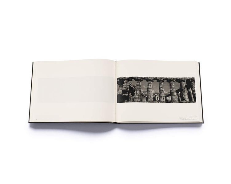 Книга Josef Koudelka: Ruins B-146 фото
