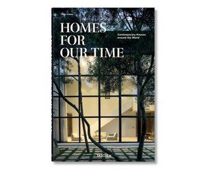 Книга Homes for Our Time. Contemporary Houses around the World. XL BA-550 фото