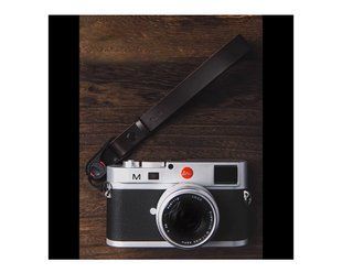 Кожаный ремешок на руку для фотоаппарата Fluxo RP-02 фото