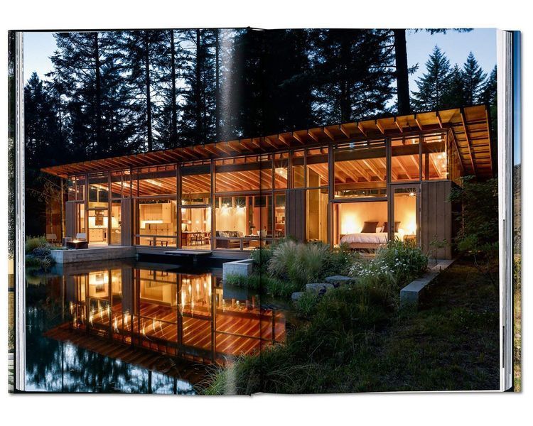 Книга Homes for Our Time. Contemporary Houses around the World. XL BA-550 фото