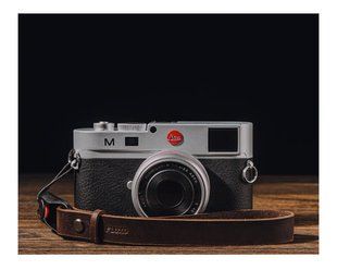 Кожаный ремешок на руку для фотоаппарата Fluxo RP-03 фото