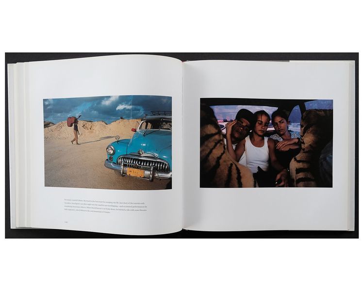 Альбоми відомих фотографів книга робіт Девіда Алана Гарві David Alan Harvey: Cuba. Island at a Crossroad. Б/У B-276 фото