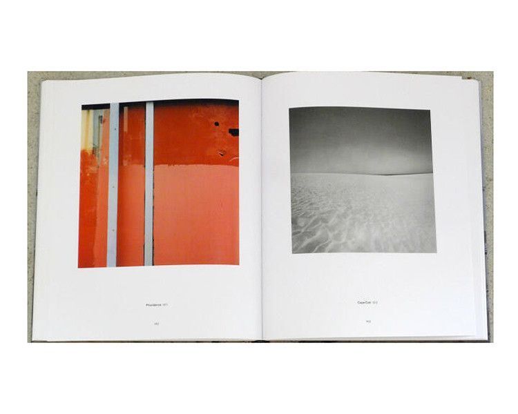 Книга Harry Callahan: Retrospective B-046 фото