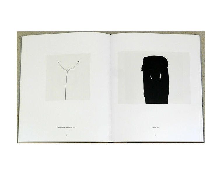 Книга Harry Callahan: Retrospective B-046 фото