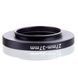 Перехідний підвищує кільце Step-Up (27-37 mm) PK-07 фото 3