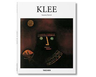 Книги об искусстве и художниках живопись Пауль Клее. Paul Klee - Taschen PT-78 фото