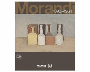 Книги про искусство эпохи возрождения Джорджо Моранди. Morandi 1890-1964 PFA-179 фото