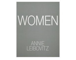 Книги о фотографах, альбом с фотографиями Энни Лейбовиц Annie Leibovitz: Women подарочные книги для фотографов B-758 фото
