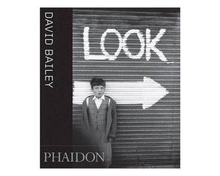 Книга David Bailey: Look. Phaidon 55s. B-301 фото