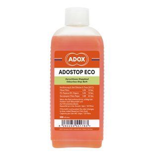 Стоп-ванна ADOX Adostop ECO 500 ml FH-039 фото