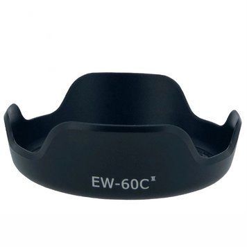 Бленда EW-60C II для об'єктива Canon. FA-0160 фото