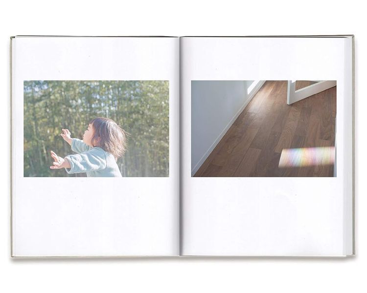 Книги для фотографов Rinko Kawauchi " As It Is " японские фотографы современности книга работ Ринко Каваучи B-759 фото