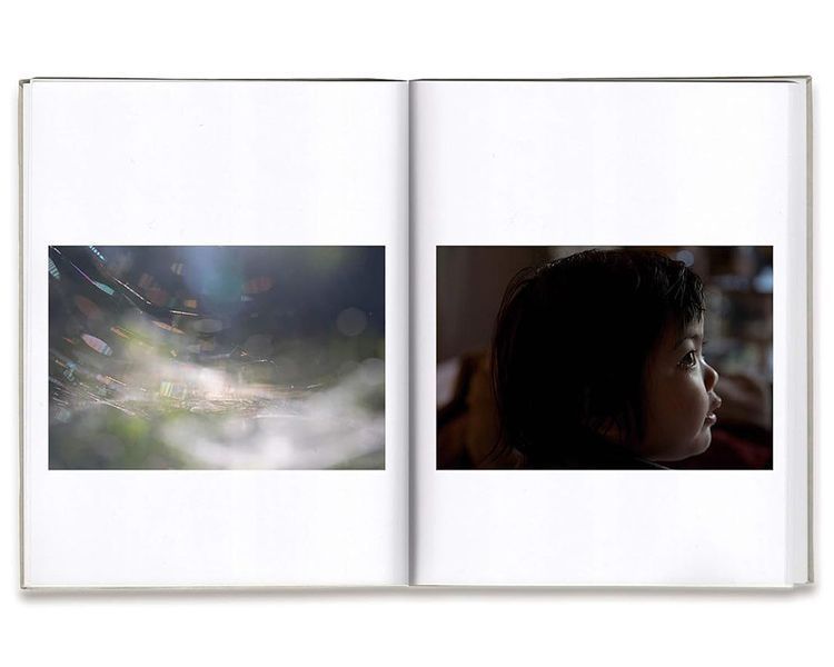 Книги для фотографов Rinko Kawauchi " As It Is " японские фотографы современности книга работ Ринко Каваучи B-759 фото