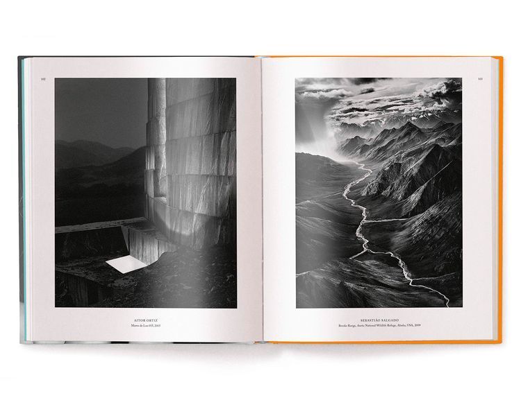 Книга с фотографиями известных фотографов The Eye: Fotografiska Fotomuseums подарочные книги для фотографов B-368 фото
