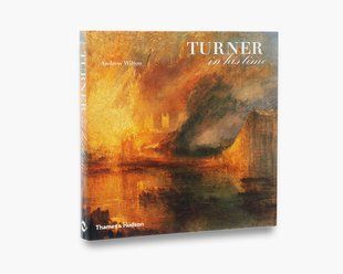 Книга Turner in his Time PFA-13 фото