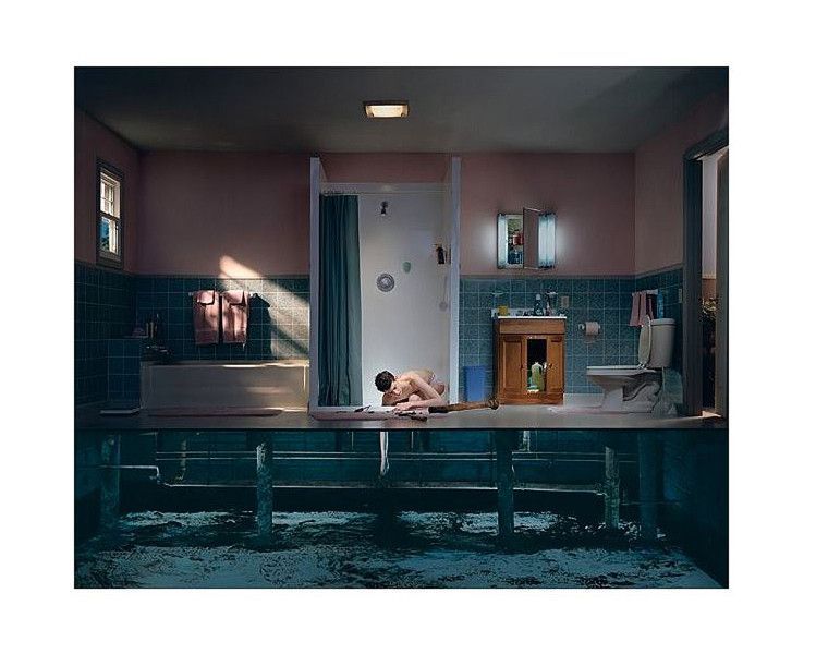 Книга Gregory Crewdson: Twilight B-245 фото