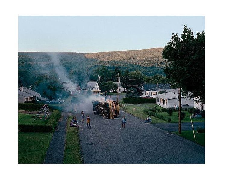 Книга Gregory Crewdson: Twilight B-245 фото