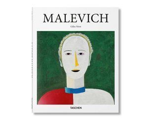 Подарункові книги про мистецтво Казімір Малевич Malevich. Gilles N&eacute;ret, Taschen Книги для художників про живопис PT-20 фото