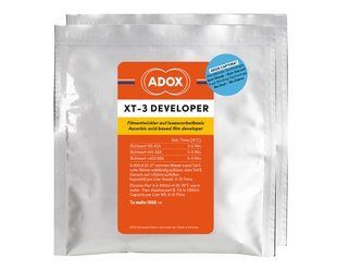 Проявник для фотоплівки чорно-білий ADOX XT-3 Developer to mix 1000 ml FH-047 фото