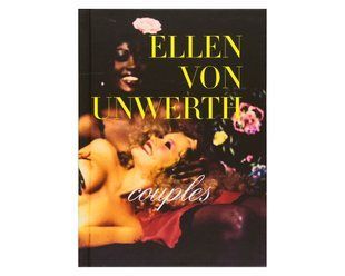 Еллен фон Унверт книга про фешн-фотографію Ellen Von Unwerth: Couples подарункові книги для фотографів B-136 фото