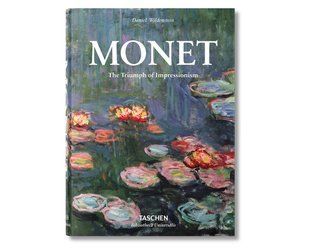 Книга Monet. The Triumph of Impressionism PFA-02 фото